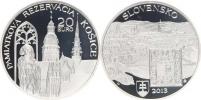 20 Euro 2013 - Košice