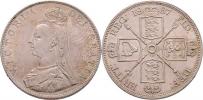 2 Florin 1887