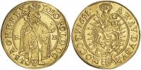 Dukát 1691 KB (3.45 g). Husz.-1321