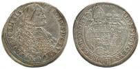 XV kr. 1694 SAS      SV 390 G1/F2 minc.zn. v otevřeném ozdobném o