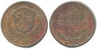 1 kr. 1801 SB             Probst 2560
