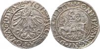 1/2 groš litevský 1565