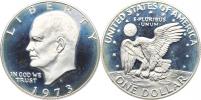 1 Dollar 1973 S