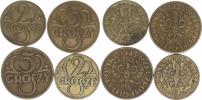 2 Grosze 1923(2x)