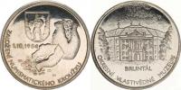 Založení numismatického kroužku 1.10.1984 / Okresní vlastivědné