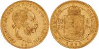 4 Zlatník 1882 KB (pouze 13.000 ks)