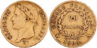 20 Frank 1809 A