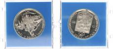 100 Kčs 1990 - 1. máj - nevydaná - znak ČSSR      Nov. 195    "RR