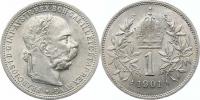 1 Koruna 1901 b.zn.