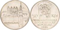 50 Kčs 1986 - Bratislava
