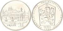 50 Kčs 1986 - Praha