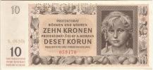 Protektorát 1939 - 1945, 10 Koruna 1942