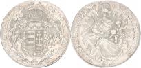 Tolar konvenční 1782 B - Madona    (28