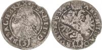 3 kr. 1634 zn. kotva