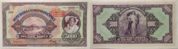 5000 Koruna