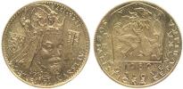 Dukát 1980 - Karel IV. (raženo 1808 ks)