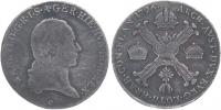 1/2 Tolar křížový 1796 C_RRR!
