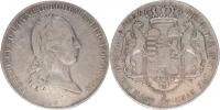 Tolar konvenční 1792 A     "R"    (27