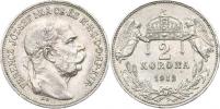 2 Koruna 1912 KB