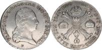 Tolar křížový 1796 F