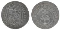 1/2 Batzen 1578 s tit. Maxmiliana II.