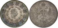 Stříbrná medaile 1873 (2 Zlatník)