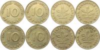 10 Pfennig 1949 D