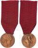 Pamětní medaile pro dobrovolníky 1943 - 1945