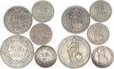 1/2 Francs 1944