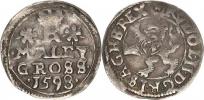 Malý groš 1598