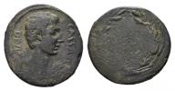 Octavianus  Bronze circa 38