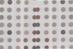 Sbírka drobných mincí korunové měny 14x 20 Haléř