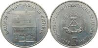 5 M 1983 A - rodný dům Martina Luthera       KM 90   CuNi