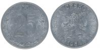 25 Haléř 1954