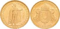 20 Koruna 1898 KB