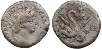 Egypt-Alexandria, Nero 54-68 n.l.