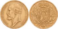 20 Koruna 1898