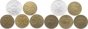 50 Groschen 1947