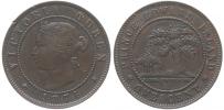 1 Cent 1871