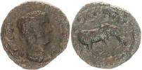 AE 23 koloniální bronz - Troas-Alexandria