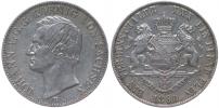 Tolar spolkový 1860 B
