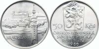 50 Kčs 1986 - Bratislava