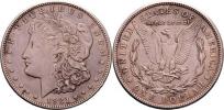 Dolar 1921 S - Morgan