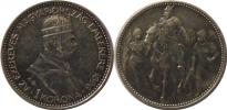 1 koruna 1896 KB - Příchod Maďarů do podunaj. nížiny - Nov.156