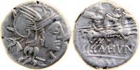 M.Iunius Silanus 145 př.Kr.