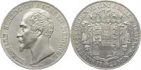 2 Tolar spolkový (3-1/2 Gulden) 1854            KM 160    "RR"