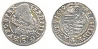 3 kr. 1629 PH