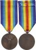 Mezispojenecká medaile Vítězství 1914-1918