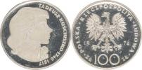 100 Zlotych 1976 - Kosciuszko Y.82