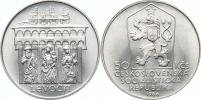 50 Kčs 1986 - Levoča
